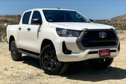 Toyota Hilux 2021