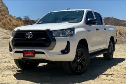 
										Toyota Hilux 2021 full									