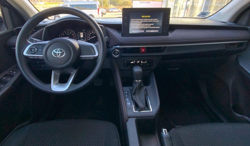 
								Toyota Yaris S CVT 2023 full									