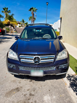 Mercedes GL450 2007