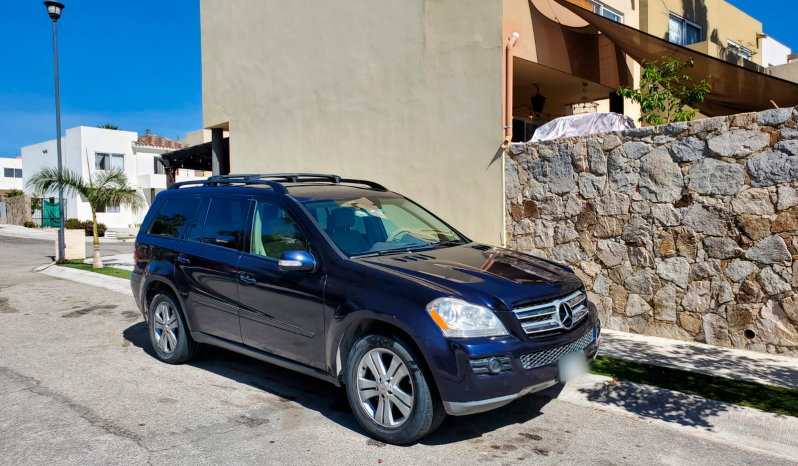 
								Mercedes GL450 2007 full									