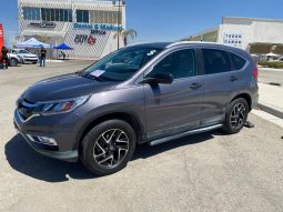 Honda CR-V 2016