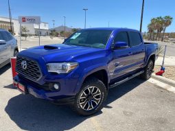 Toyota Tacoma Sport 2023