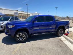 Toyota Tacoma Sport 2023