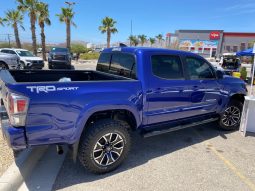 Toyota Tacoma Sport 2023