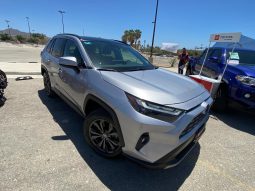 Toyota RAV4 2023