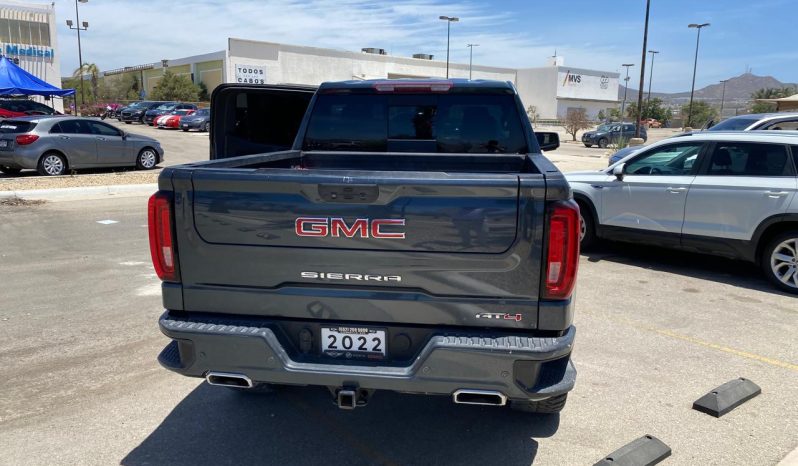 
								GMC Sierra 2020 full									