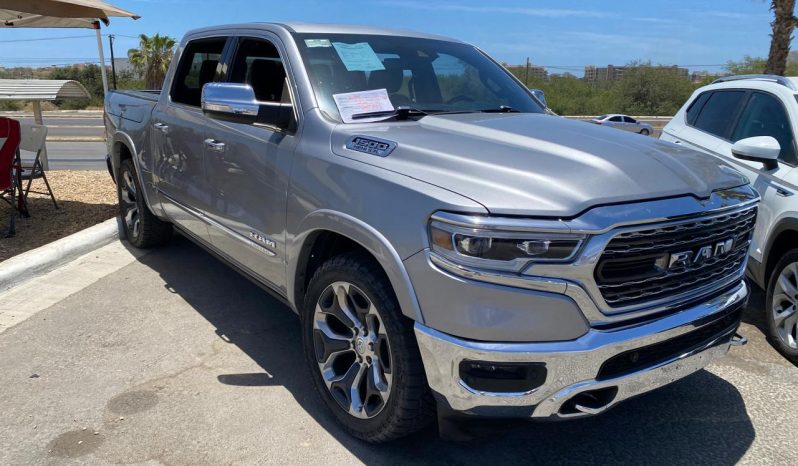 
								Dodge Ram 1500 Limited 2020 full									