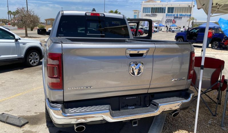 
								Dodge Ram 1500 Limited 2020 full									