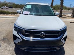 
										Volkswagen Taos Comfortline 2021 full									