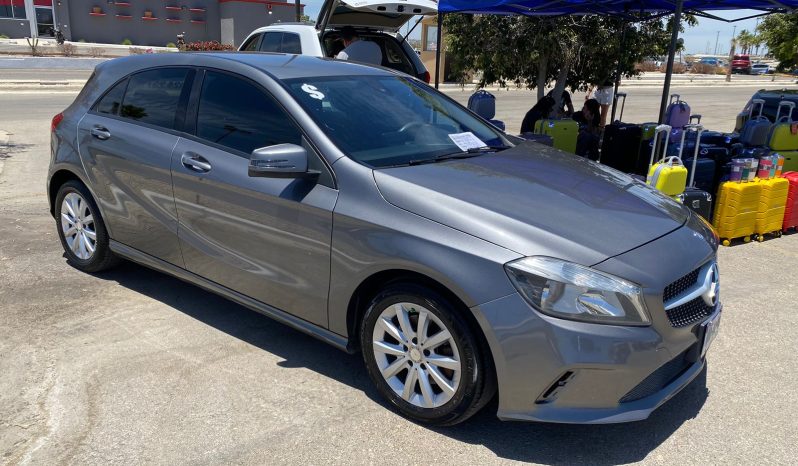 
								Mercedes A 180 2016 full									