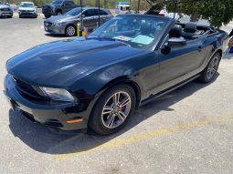 
										Ford Mustang 2012 full									