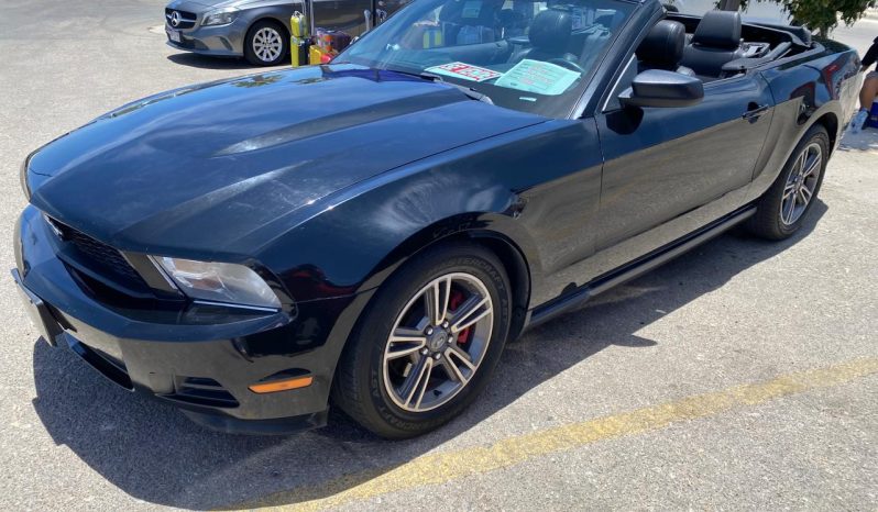 
								Ford Mustang 2012 full									