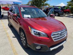 Subaru Outback 2015