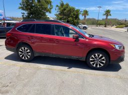 Subaru Outback 2015