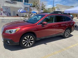 Subaru Outback 2015