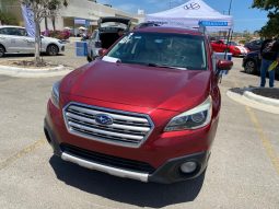 Subaru Outback 2015