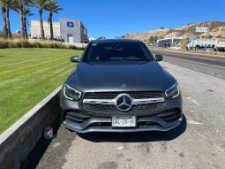 
										Mercedes GLC 300 Coupé Sport 2020 full									