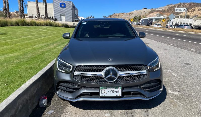 
								Mercedes GLC 300 Coupé Sport 2020 full									