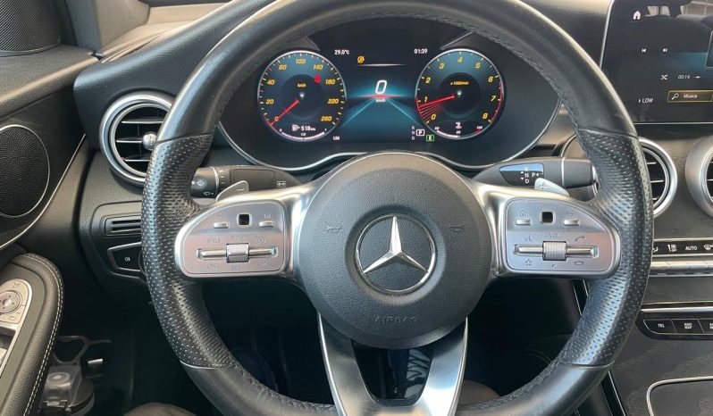 
								Mercedes GLC 300 Coupé Sport 2020 full									