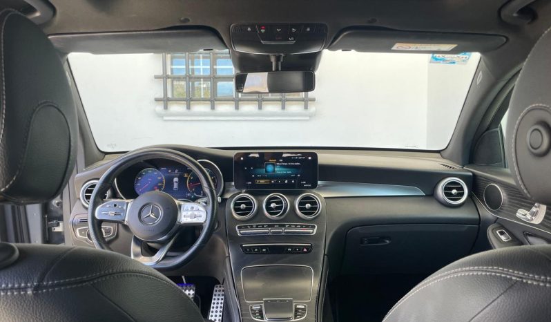 
								Mercedes GLC 300 Coupé Sport 2020 full									