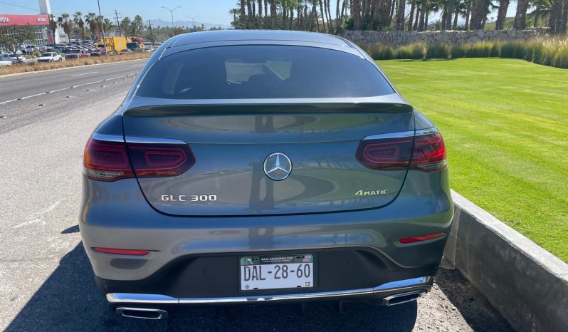 
								Mercedes GLC 300 Coupé Sport 2020 full									