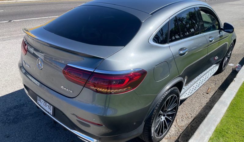 
								Mercedes GLC 300 Coupé Sport 2020 full									