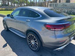 Mercedes GLC 300 Coupé Sport 2020