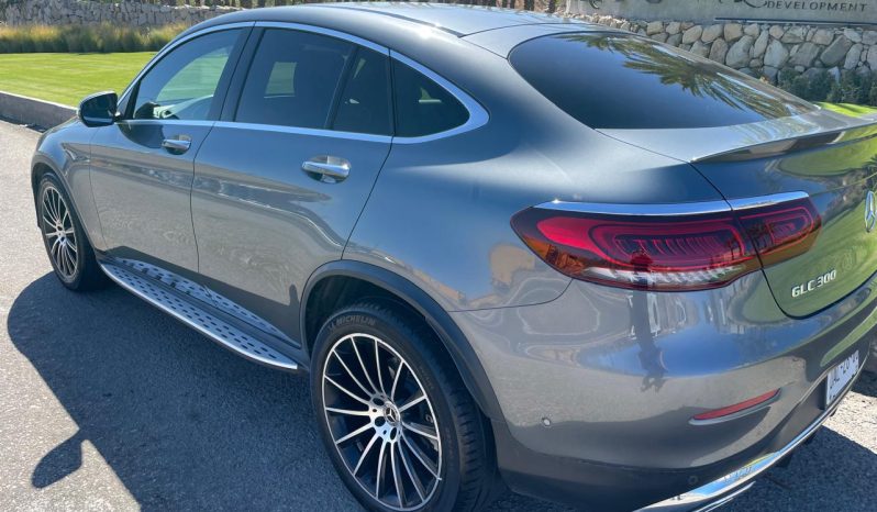 
								Mercedes GLC 300 Coupé Sport 2020 full									