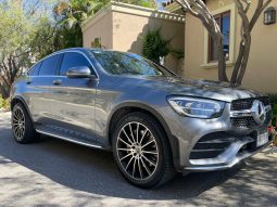 Mercedes GLC 300 Coupé Sport 2020