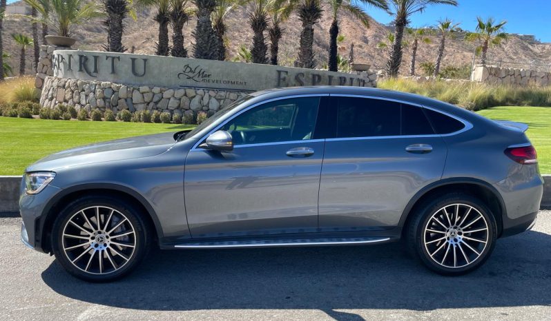 
								Mercedes GLC 300 Coupé Sport 2020 full									