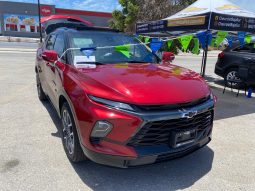 Chevrolet Blazer RS 2023