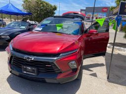 Chevrolet Blazer RS 2023