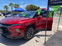 
										Chevrolet Blazer RS 2023 full									