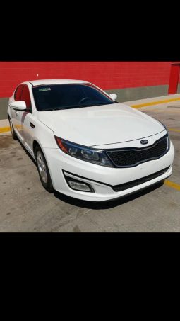 Kia Optima 2015 cel 6131415304