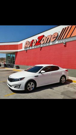 Kia Optima 2015 cel 6131415304