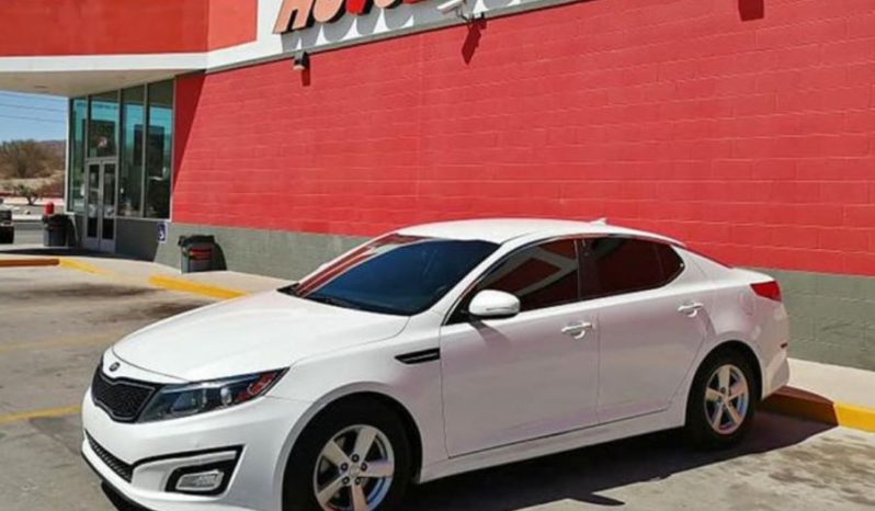 
								Kia Optima 2015 cel 6131415304 full									