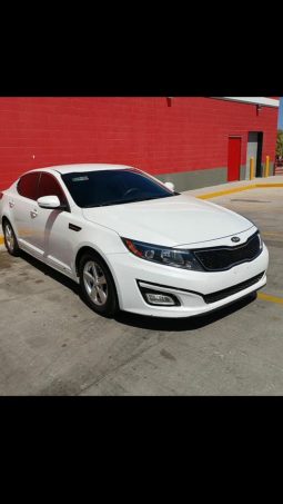 Kia Optima 2015 cel 6131415304