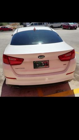 
										Kia Optima 2015 cel 6131415304 full									