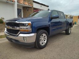 Chevrolet Silverado 2017