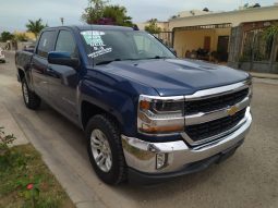 Chevrolet Silverado 2017