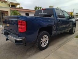 Chevrolet Silverado 2017