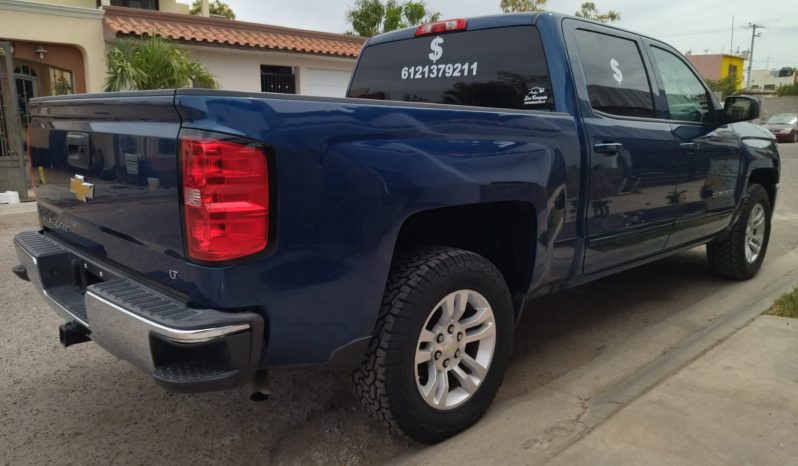 
								Chevrolet Silverado 2017 full									