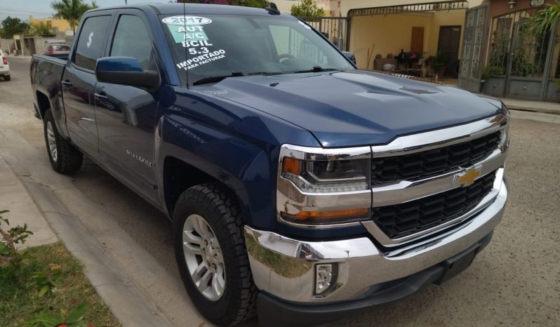 
								Chevrolet Silverado 2017 full									