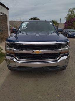 Chevrolet Silverado 2017