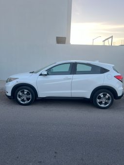 Honda HRV 2017