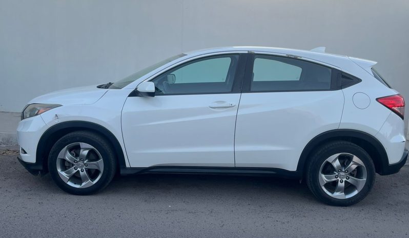 
								Honda HRV 2017 full									