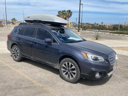 
										Subaru Outback 2016 full									