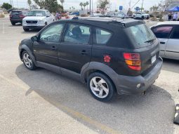 
										Pontiac Vibe 2003 full									