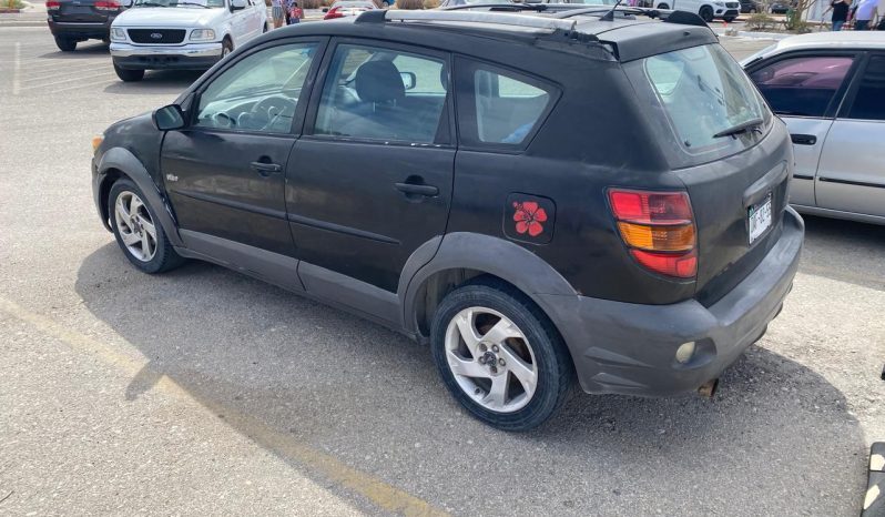 
								Pontiac Vibe 2003 full									